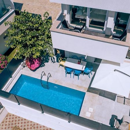 Villa Tina Novalja Zewnętrze zdjęcie