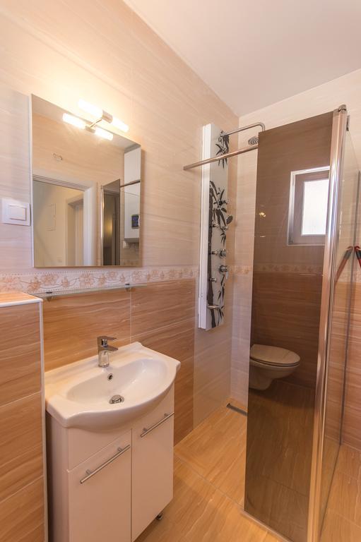 Villa Tina Novalja Zewnętrze zdjęcie