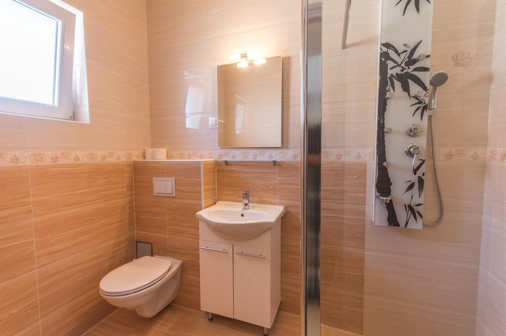 Villa Tina Novalja Zewnętrze zdjęcie