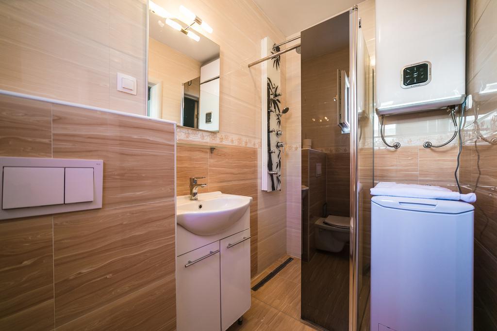 Villa Tina Novalja Zewnętrze zdjęcie