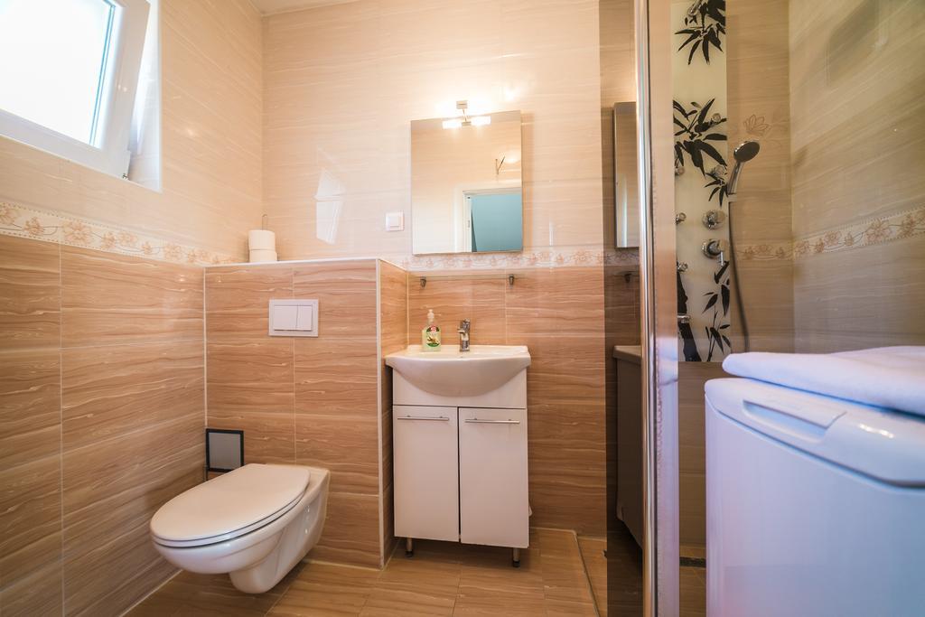 Villa Tina Novalja Zewnętrze zdjęcie